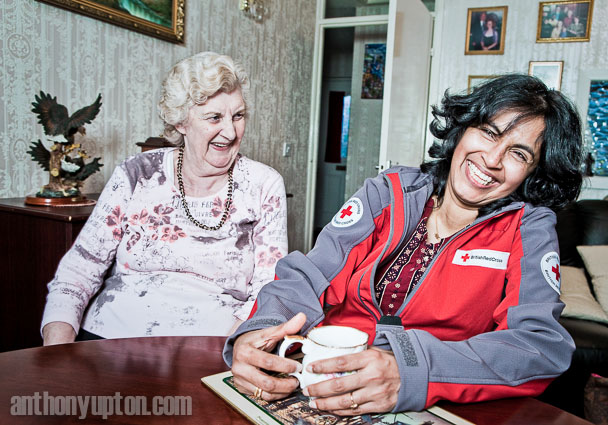 20091215 Copyright image 2009©
Telford Photographic shoot for the British Red Cross, Support at Home.
For photographic enquiries please call Anthony Upton 07973 830 517 or email info@anthonyupton.com
This image is copyright Anthony Upton 2009©.
This image has been supplied by Anthony Upton and must be credited Anthony Upton. The author is asserting his full Moral rights in relation to the publication of this image. All rights reserved. Rights for onward transmission of any image or file is not granted or implied. Changing or deleting Copyright information is illegal as specified in the Copyright, Design and Patents Act 1988. If you are in any way unsure of your right to publish this image please contact Anthony Upton on +44(0)7973 830 517 or email: <info@anthonyupton.com> 20091215 Copyright image 2009©
Telford Photographic shoot for the British Red Cross, Support at Home.
For photographic enquiries please call Anthony Upton 07973 830 517 or email info@anthonyupton.com
This image is copyright Anthony Upton 2009©.
This image has been supplied by Anthony Upton and must be credited Anthony Upton. The author is asserting his full Moral rights in relation to the publication of this image. All rights reserved. Rights for onward transmission of any image or file is not granted or implied. Changing or deleting Copyright information is illegal as specified in the Copyright, Design and Patents Act 1988. If you are in any way unsure of your right to publish this image please contact Anthony Upton on +44(0)7973 830 517 or email: <info@anthonyupton.com>